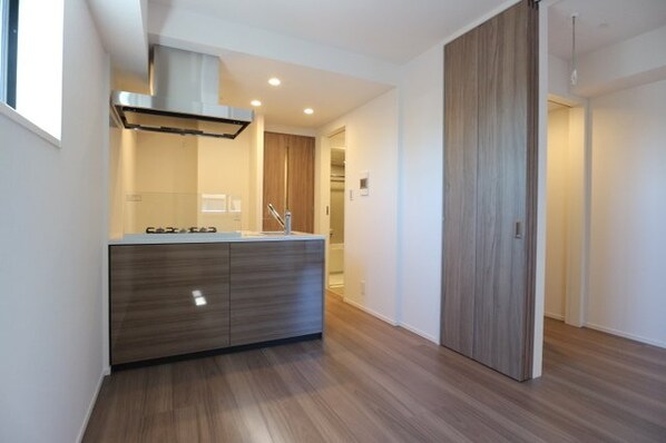 アヴァンカーサ町屋の物件内観写真